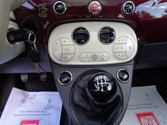 Fiat 500 1.2 - 16