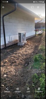 Výkopové a zemné  práce - 16