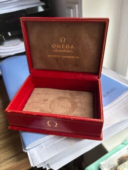 Omega Constellation - 16