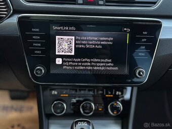 Škoda Superb Combi 2.0 TDI SCR Style DSG - 16