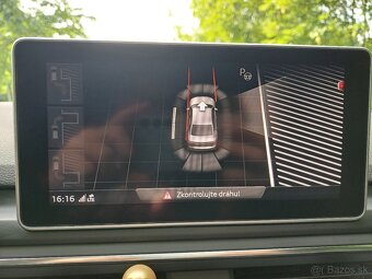 Audi A4 B9 S-line 3.0 TDI V6 - 16