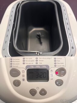 Domáca pekáreň Moulinex 573934 - 16