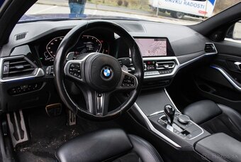 BMW Rad 3 320d xDrive A/T MPacket. AJ NA SPLÁTKY - 16