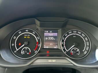 Škoda Octavia, 2.0TSi 95100 km ČR - 16