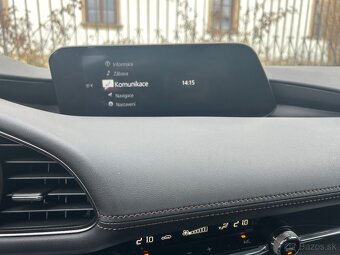 Mazda 3 2.0 Skyactiv Comfort A/T ODPOČET DPH - 16