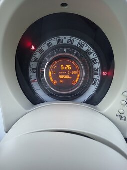 Fiat 500   98.000km - 16