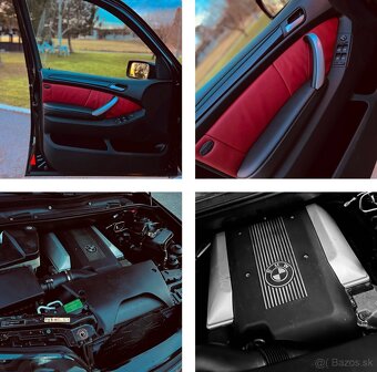 Bmw X5 4.6 iS Alpina V8 255kw 347ps • 91.000km • Cartier • - 16