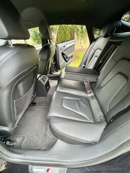 AUDI A5 2.0TFSI S-LINE 155kw Sportback - 16
