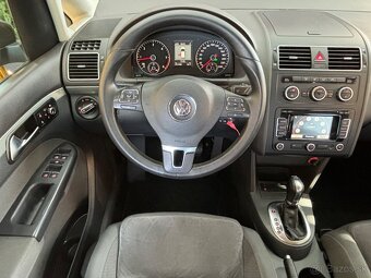 Volkswagen Touran 2.0 TDI Highline DSG 7Miest. - 16