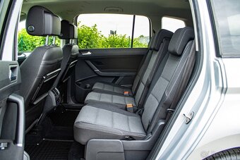 Volkswagen Touran 2.0 TDI Edition Comfortline - 16