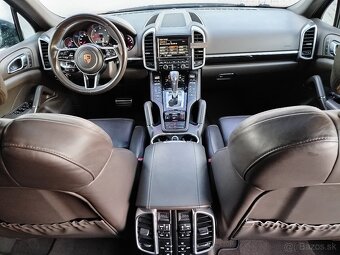 Porsche Cayenne 4.2 S Diesel II FL 283KW / FACELIFT - 16
