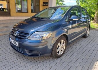 Volkswagen Golf Plus 1,9 TDI nafta manuál 77 kw - 16