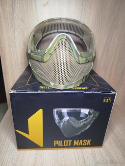 Predám Airsoft výbavu - 16