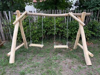 Agátové koly,stĺpy,žrde. Doprava od 25,- Eur- celá SR - 16