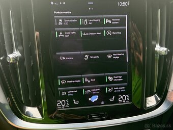 Volvo V60 B4 R-Design, diesel, 2021 - 16