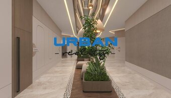 Luxury 2-Rooms Apartment in a Hotel Complex - 16