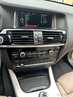 BMW X3 2.0 d X-Drive 140kw F25 ZNIZENIE CENY - 16