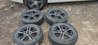 Predám Škoda Rapid,1,6 TDI, 77 kW, SK, 178500 km - 16