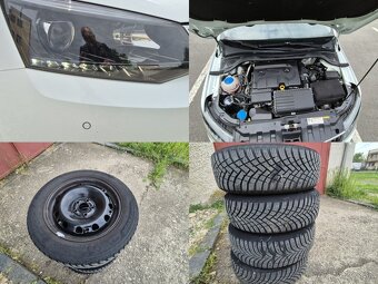 Škoda Fabia Combi III 1.4 TDI, r. 2016. Navi,Tempomat, Klíma - 16