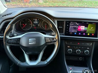 2022 Seat Ateca 2.0 TDI EVO Style - 16