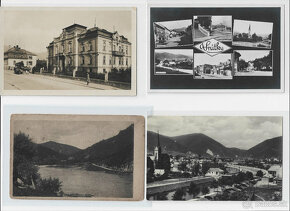 Predam stare pohladnice miest 6 - 16