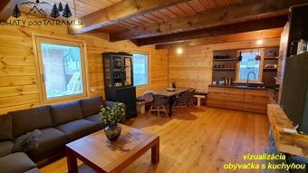 Nový 4i dom na okraji mesta Brezno Nízke Tatry - 16