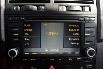 Volkswagen Touareg 3.0 TDI V6 165kW Tiptronic DPF 06/2006 - 16