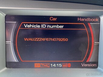 Audi A6 C6 3.0tdi 171kw 4x4 - 16