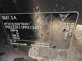 Cupra Born e-Boost 58kWh 231k - 16