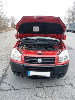 Fiat Doblo Cargo 1.3 Multijet, 04/2007, 137tis.km - 16