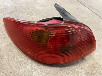 rozpredam nahradne diely peugeot 206 lift - 16