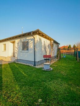 3,5 izbový rodinný dom, kompletne zariadený, 89m2, Rajka - 16