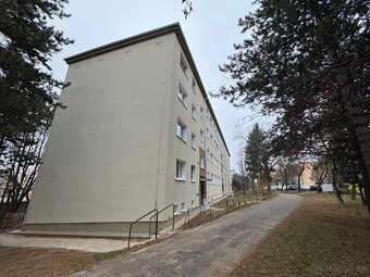2 izbový byt  Podhradová - 16