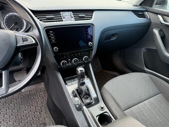 Škoda Octavia Combi 2.0 TSI Style DSG - 16