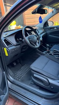 Hyundai Tucson 4x4 2.0 CRDi - 16