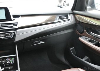 BMW Řada 2 216d GRAN TOURER ČR 1.MAJ 7MÍS 85 kw - 16
