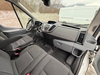 Ford Transit Van 2.0 TDCi 130k Trend L4H3 T350 RWD - 16