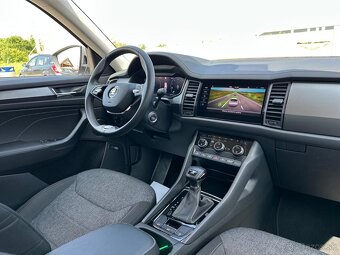 Škoda Kodiaq 2.0 TDI SCR EVO Style DSG - 16