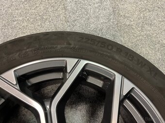 Letná sada 5×112 R18 BMW Styling 579 - 16