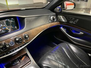 Mercedes S-500 , w222 - 16