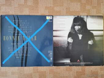 LP platne a SP single - 16