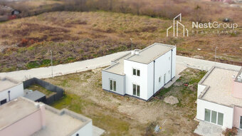 PREDAJ NOVOSTAVBA 4-IZBOVÝ BUNGALOV, POZEMOK 300 m2, HUBICE - 16