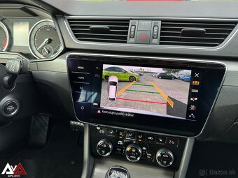 Škoda Superb Combi 2.0 TDI DSG Style, Pôv.lak, 120 200km,SR - 16