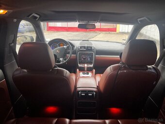 Porsche Cayenne S 4.8 V8 - 16