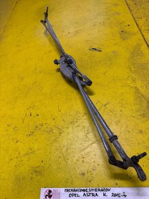 Opel Astra K 2009-2015 Opel astra J. - 16