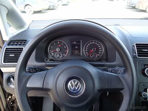 Volkswagen Touran 1.2 TSI Trendline 7-miestne - 16