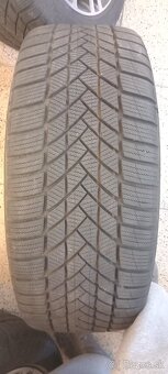 Original Bmw 5  g30 g31 18" zimná sada - 16
