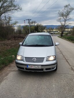 Sharan 2004 1.9 tdi 4x4 - 16