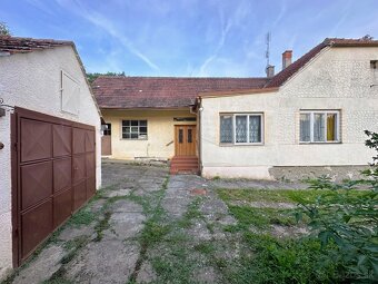 Rodinný dom s pozemkom 1410 m2 v obci Letničie, okr. Skalica - 16