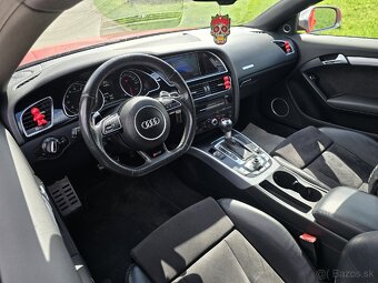 Rs5 r.v.2015 331kw V8 4.2fsi najeto 125tis servisovana - 16
